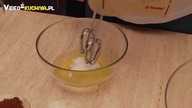 Rolada czarno-biała - Video-Kuchnia. pl
