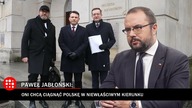 To ostatnia partia, z którą moglibyśmy wejść w koalicję