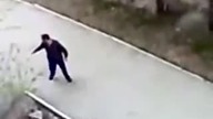 Patyk vs Noz - Rosja
