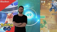 49 LVL Zdobyty / Blaziken , Camerupt Solo Raid / Lucky Trade / Nowy Wpis do Pokedexu Odcinek #566