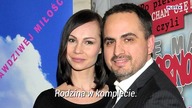 Nina Tyrka i Agustin Egurrola rozstali się. Teraz można go spotkać pod jej blokiem