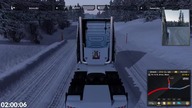  CHRISTMAS WINTERLAND EVENT ETS2 | Live z laptopa | CODE EPIC RAFALSONY || 1ZŁ  1 MIN [135]