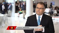 MasterCard, Carlos J. Menendez - President, Enterprise Partnerships, #36 POZA PARKIETEM