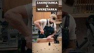 Czym się różni WIERTARKA od ZAKRĘTARKI ?