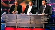 TVN - Studio, reportaż, belki konkursowe i walka bokserska z 21 maja 2005 roku(Noc)