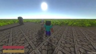 Blocky Medieval NPC