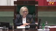 TUSK TY DRANIU, NIE WYWIWINIESZ SIĘ! MOCNY SZTURM KONFEDERACJI I MATECKIEGO NA MÓWNICĘ SEJMOWĄ!