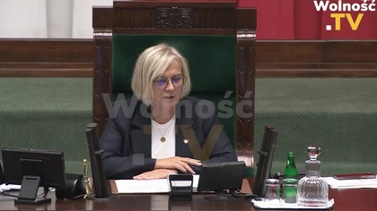 TUSK TY DRANIU, NIE WYWIWINIESZ SIĘ! MOCNY SZTURM KONFEDERACJI I MATECKIEGO NA MÓWNICĘ SEJMOWĄ!