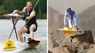 TOP 5 najdziwniejszych dyscyplin sportowych świata [SieDowiaduj]