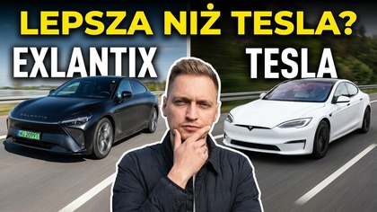 Exlantix ES na trasie 1000 km Challenge!  Ładowanie i komfort w takiej cenie?