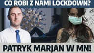 Depresje, samobójstwa, przemoc domowa! Co robi z nami lockdown? Patryk Marjan w MN!