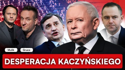 USTAWKA NAWROCKIEGO I KOMUNISTYCZNE ZWIĄZKI PiS.  GRUCA O UPADKU NARRACJI KACZYŃSKIEGO