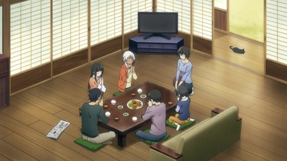 Flying Witch E05 Napisy PL