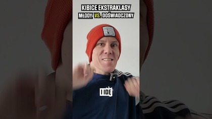 RODZAJE KIBICÓW EKSTRAKLASY #ekstraklasa #football #humor