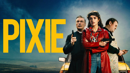 Pixie (2020) Lektor PL