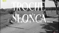 KG 61 Trochę słońca...