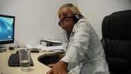 Pani Barbara - Zatrudniona