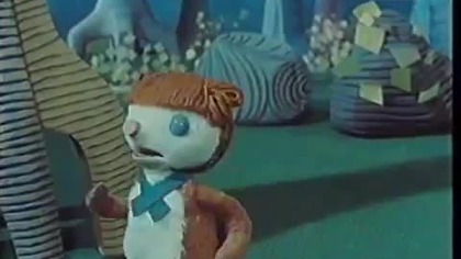 Colargol zdobywca kosmosu (1978)