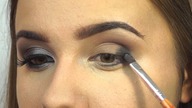 *** AMBASADORKA PIERRE RENE I MIYO *** CHRISTINA AGUILERA MAKEUP TUTORIAL