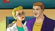 Spider-Man 1994 PL Odcinek 48 Kr&oacute;lowa wampir&oacute;w