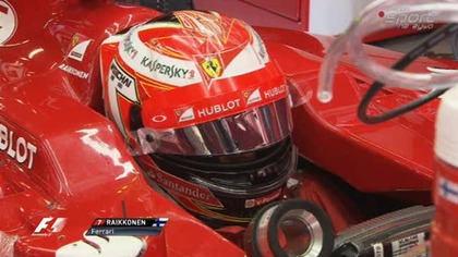 05 . GP Hiszpanii 2014 - Kwalifikacje