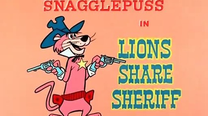 Snagglepuss
