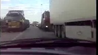 Pod prąd na autostradzie