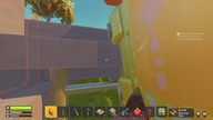 Buduję absurdalnie skomplikowane wejście  cz. 2  | #22 | Scrap Mechanic: Crashlander