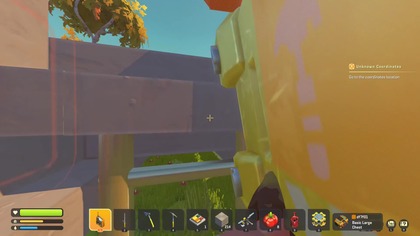 Buduję absurdalnie skomplikowane wejście  cz. 2  | #22 | Scrap Mechanic: Crashlander