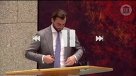 Therry Baudet (plan Rockefelerra 2010 w opisie link do dokumentu) Holenderski parlament 2021