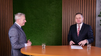 Marszałek Wojciech Saługa: polityka oparta na racjonalności i interesie społecznym