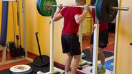 Test mocy #shorts #trening