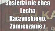 Sąsiedzi nie chcą Lecha Kaczyńskiego.  Zamieszanie z pomnikiem w Lublinie