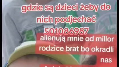 rodzice oddawać moją firmę 2 miliony żonę i dzieci złodzieje wy jesteście winni millor