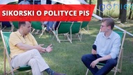 Cena nacjonalistycznej polityki PiS.  Sikorski o braku polskiej delegacji podczas szczytu w Kijowie