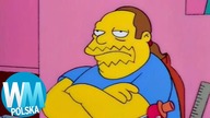 TOP 10 najgorszych odcinków Simpsonów