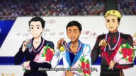 Yuri on ice odc 10 NAPISY PL