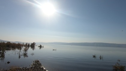 Jezioro Galilejskie