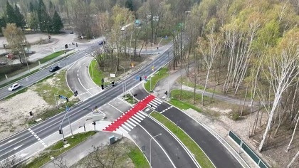Wielkie otwarcie ul.  Nowoszczakowskiej w Jaworznie już w ten weekend