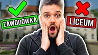 Liceum vs Zawodówka - kto ma więcej IQ?