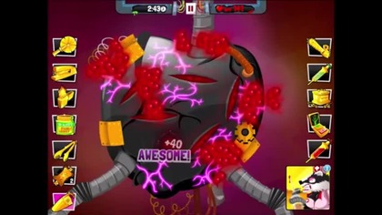 Amateur Surgeon Re-Generations The Blood Cup I - Through the Ages - przewodnik po grze (iPod)