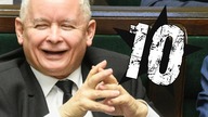 10 NIESPEŁNIONYCH OBIETNIC PIS