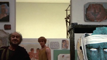 Satyricon.  (1969)
