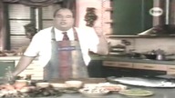 GOTUJ Z KURONIEM - ŁOSOŚ GOTOWANY NA PARZE (VHS)