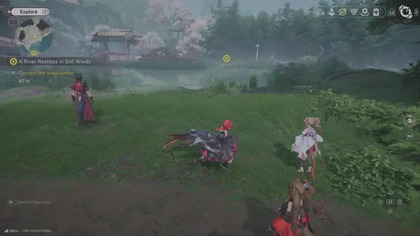 Arknights: Endfield_TangTang story continous