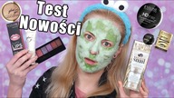 Makijaż Budżetowy Kwietnia Test Nowosci Eveline Tutorial & Pierwsze Wrażenie