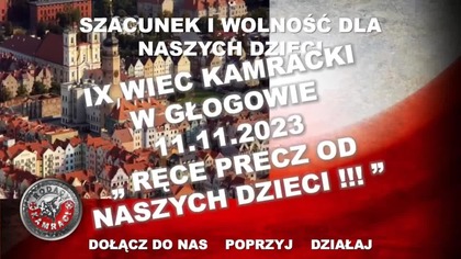 Na Głog&oacute;w za 6 dni (04.11.2023)