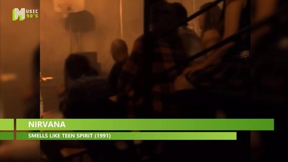 Music 90's - Belka z nazwą piosenki (27. 06. 2026)
