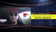 RELACJA Z FRONTU KTO PRZED KIM UCIEKA W SAMYCH KALESONACH LUB W MAJTKACH