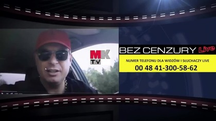 RELACJA Z FRONTU KTO PRZED KIM UCIEKA W SAMYCH KALESONACH LUB W MAJTKACH